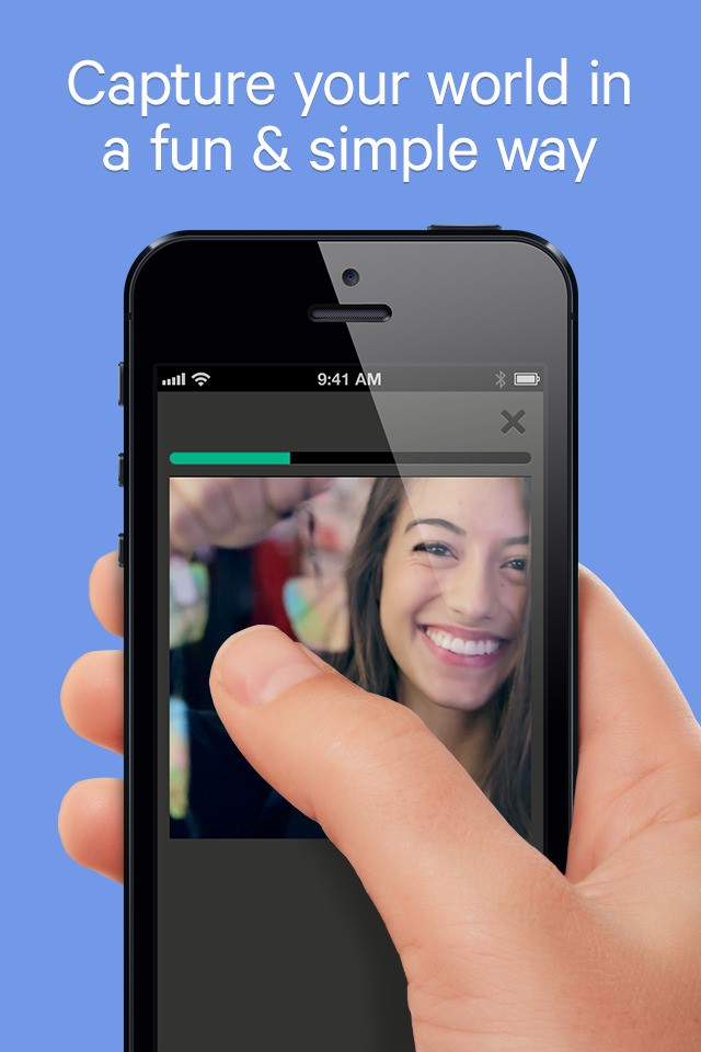 Скриншот 2 программы Vine