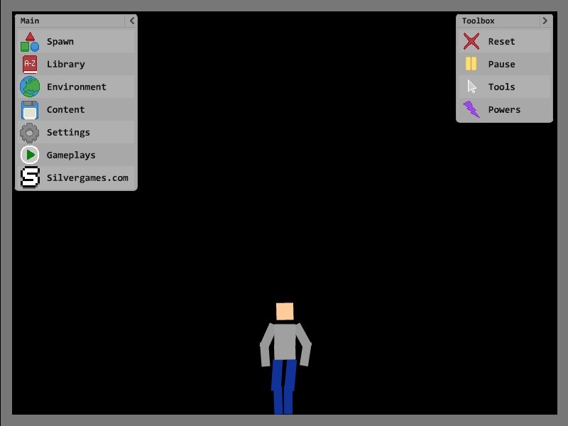 Скриншот 2 программы Mutilate-a-Doll 2