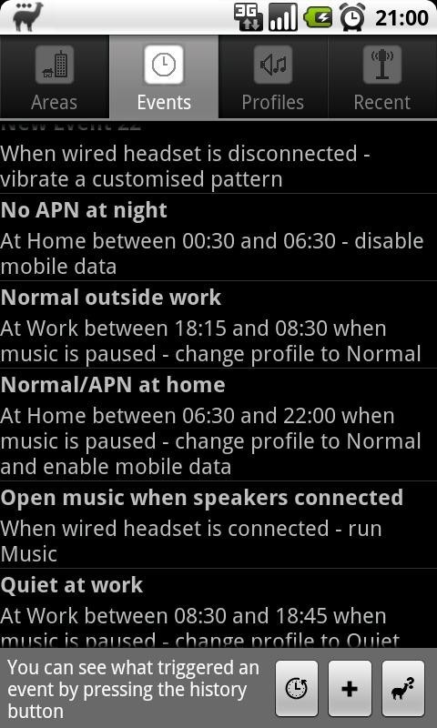Скриншот 2 программы Llama
