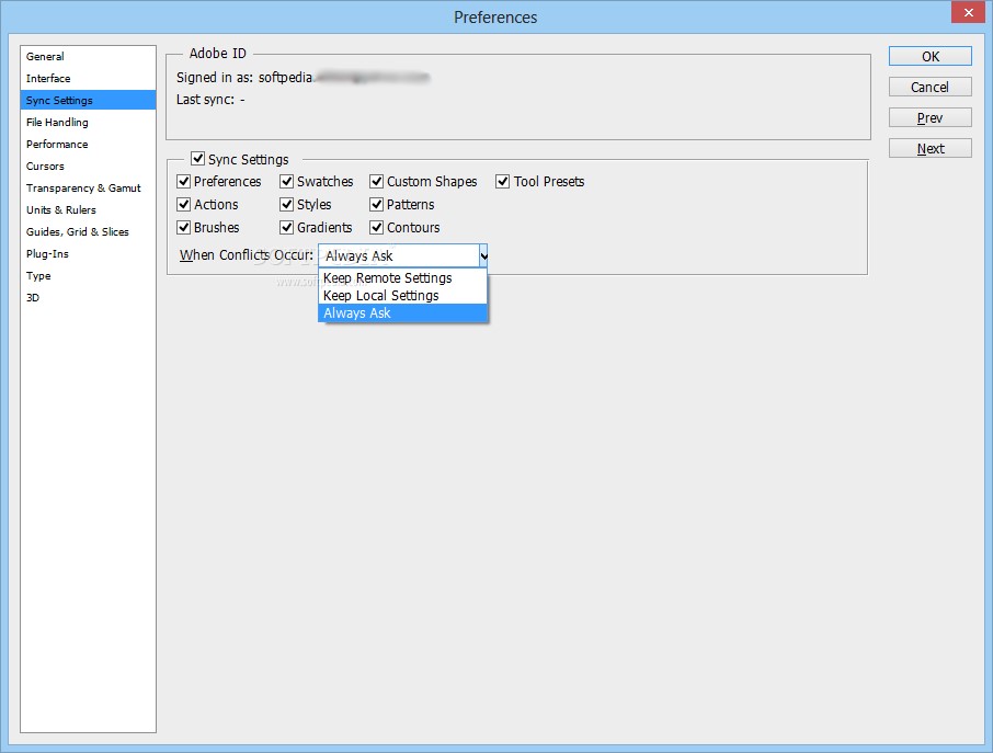 Скриншот 2 программы Adobe Photoshop