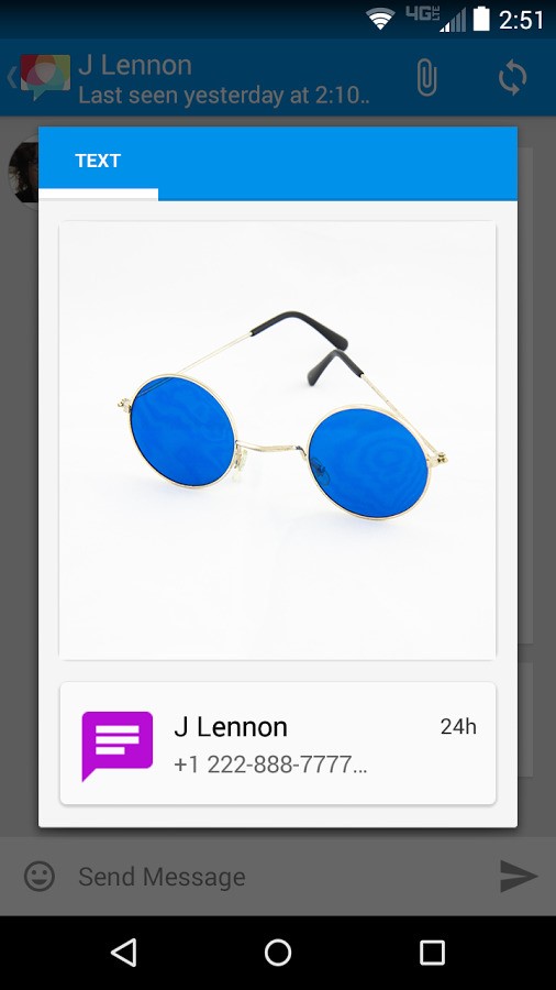 Скриншот 3 программы Disa