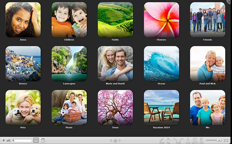Скриншот 5 программы Phototheca