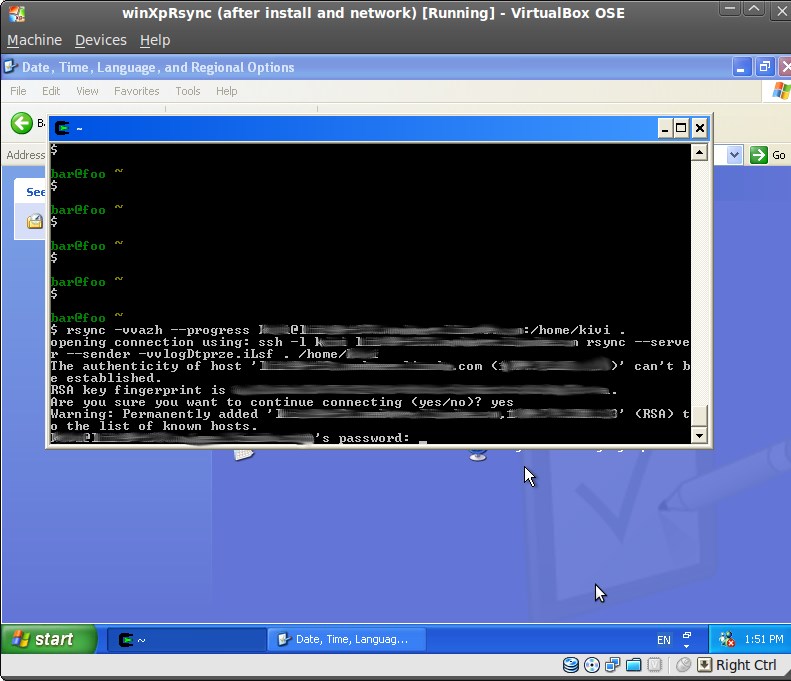 Программа похожая на windows. Rsync windows. restic linux. syncthing. rsync progress.