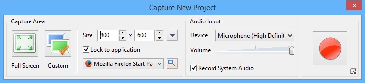 Скриншот 2 программы ActivePresenter