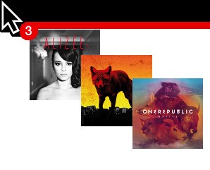 Скриншот 4 программы Vox Music Player