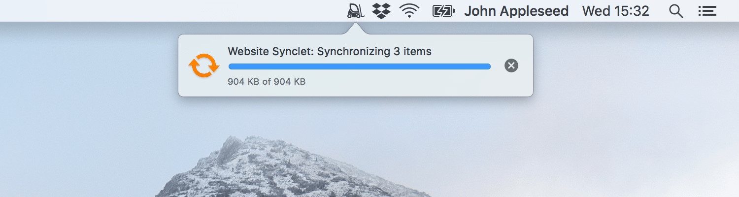 Скриншот 3 программы Forklift