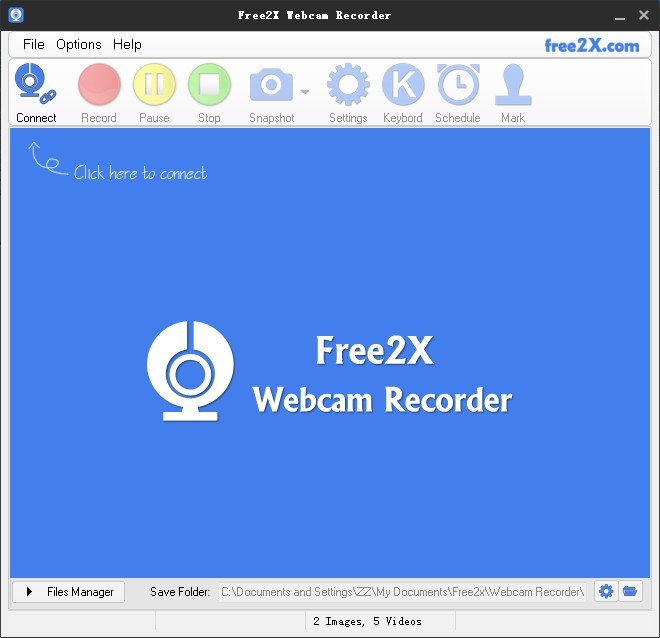 webcam recorder online