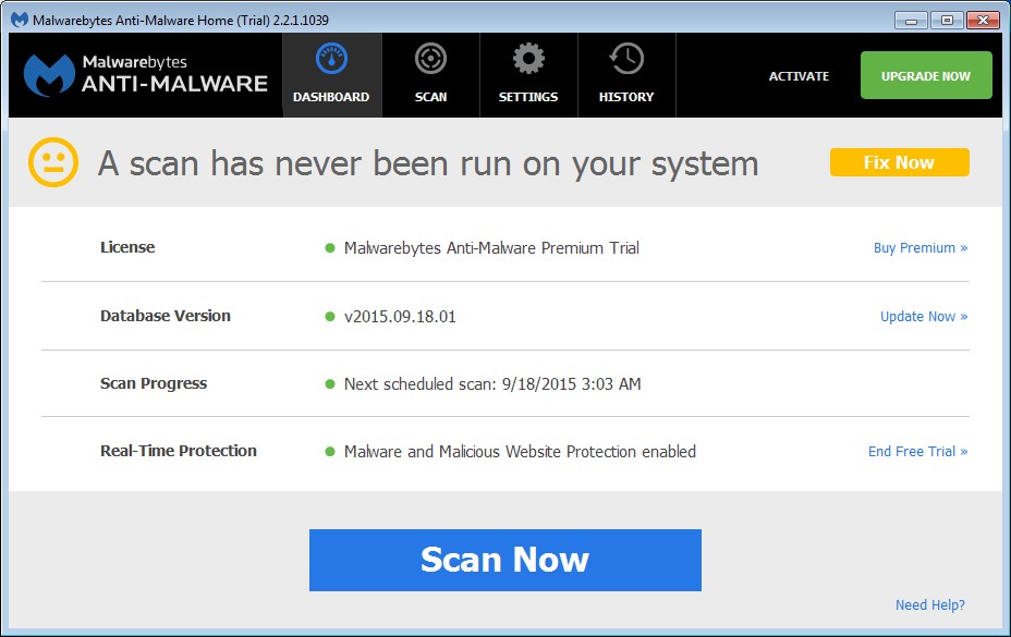 Конфликтует ли malwarebytes с другими антивирусами