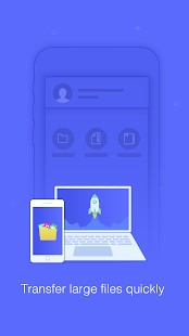 Скриншот 2 программы Airsendit