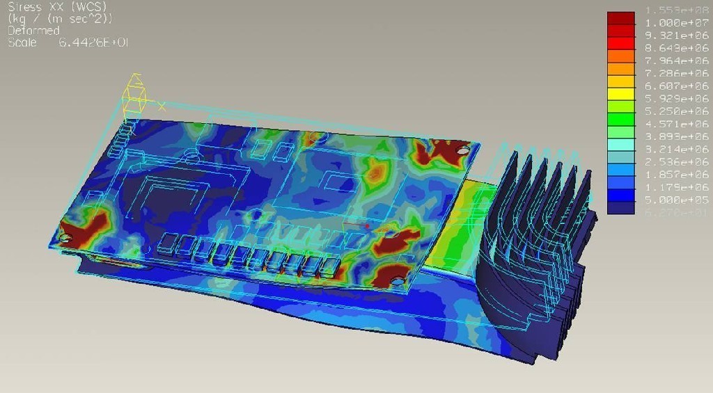 Скриншот 4 программы PTC Creo