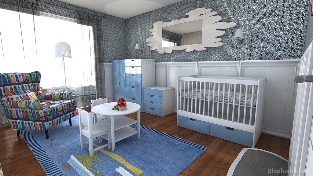 Скриншот 3 программы Blophome