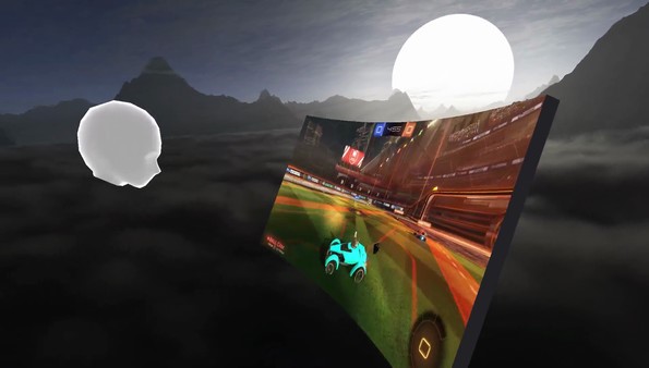 Скриншот 5 программы BigScreen VR