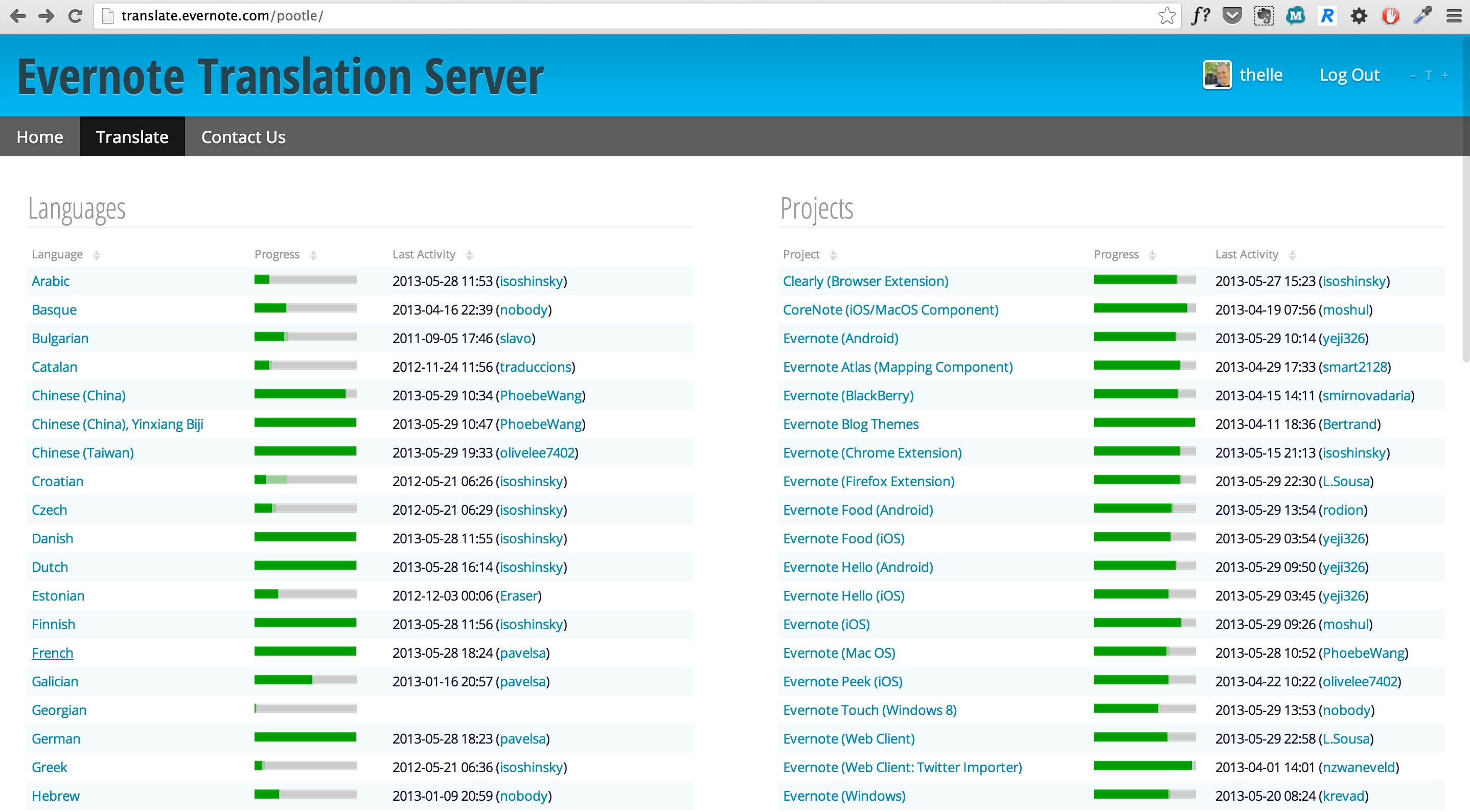 Скриншот 2 программы Pootle