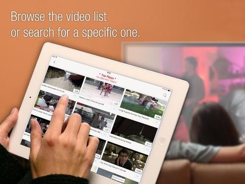 Скриншот 1 программы Flipps