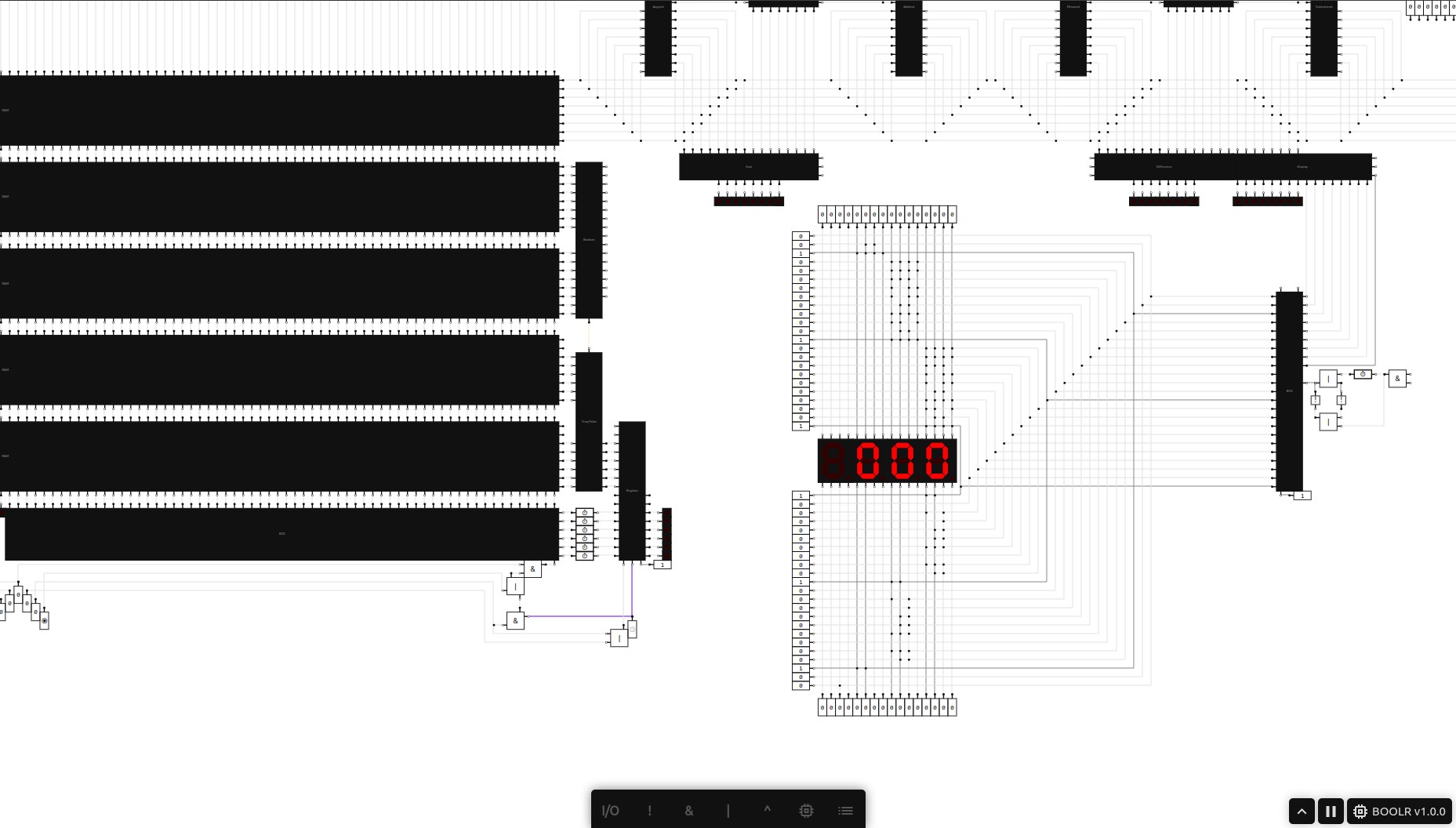 Скриншот 3 программы BOOLR