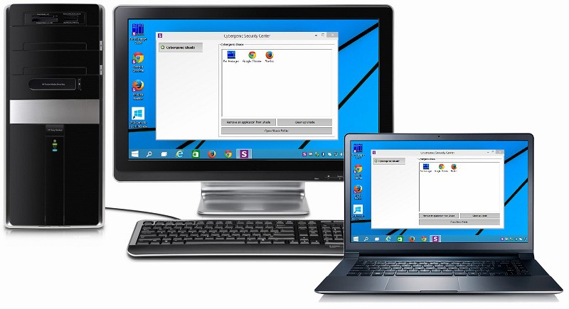 Скриншот 2 программы SHADE Sandbox