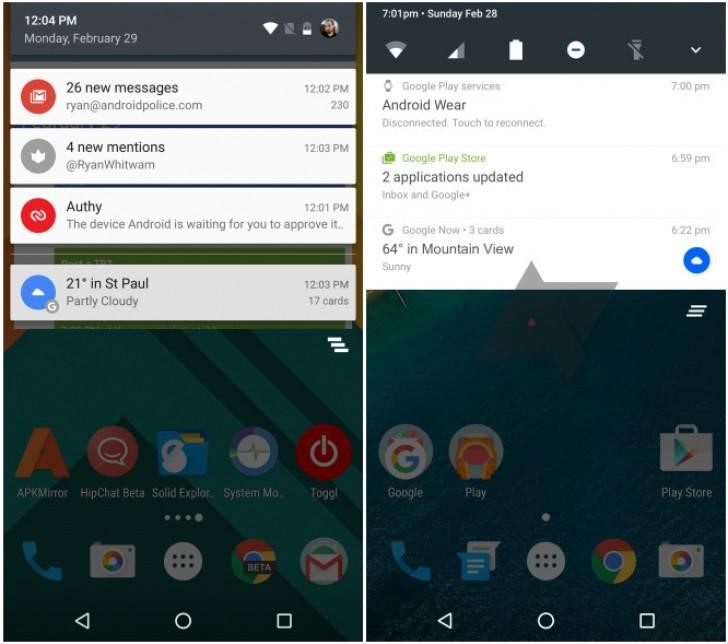 Скриншот 2 программы Android
