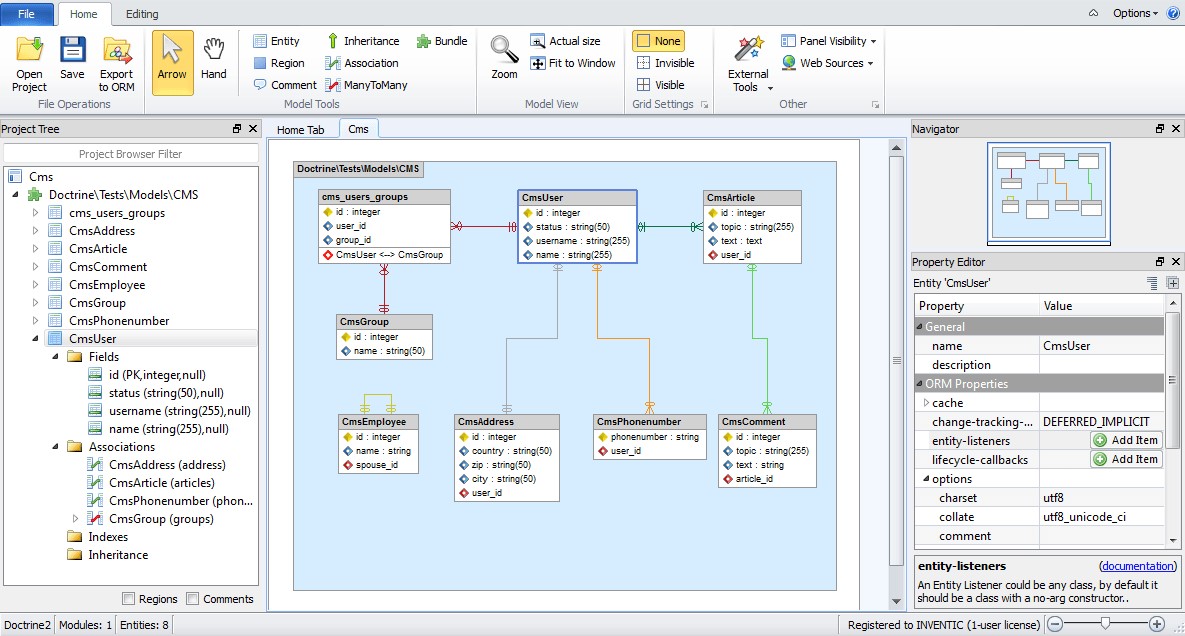 Скриншот 3 программы Skipper