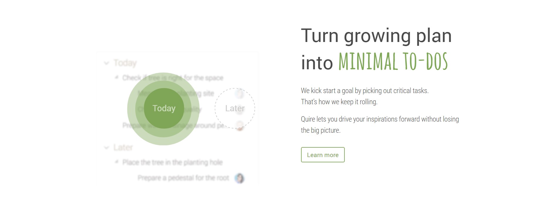 Скриншот 5 программы Quire