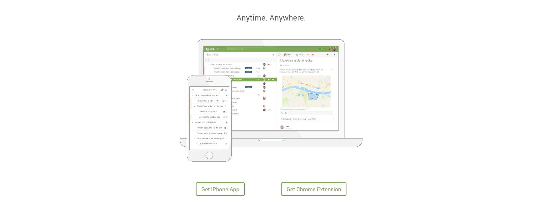 Скриншот 6 программы Quire