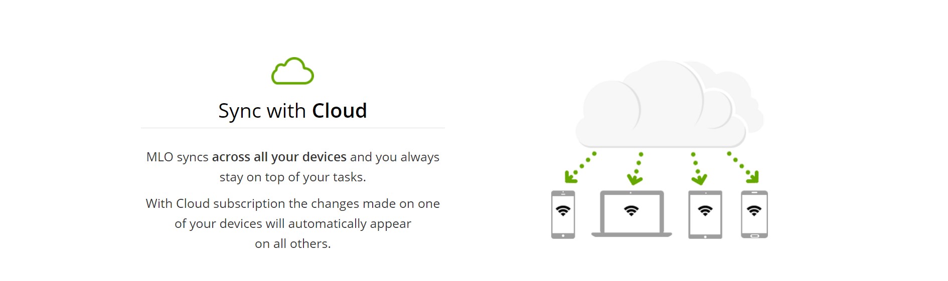Скриншот 3 программы MyLifeOrganized