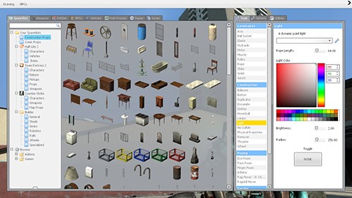 Скриншот 4 программы Garry's Mod