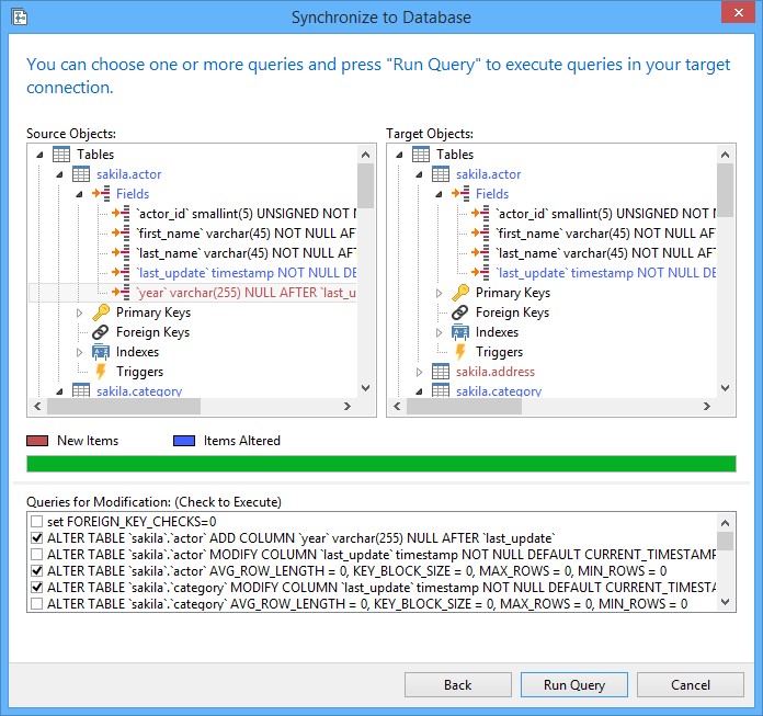 Скриншот 4 программы Navicat