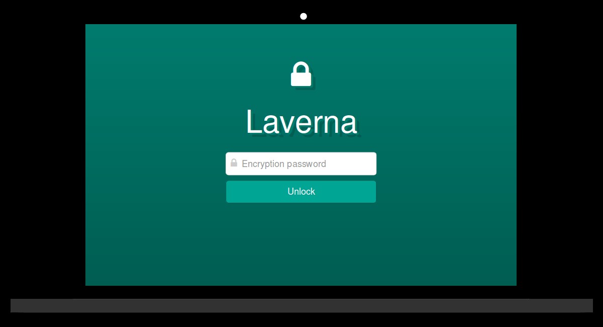 Скриншот 3 программы Laverna