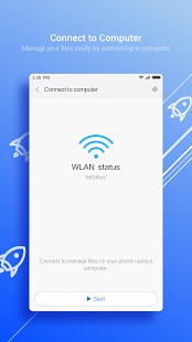 Скриншот 3 программы Mi Drop