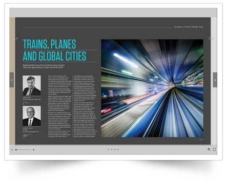 Скриншот 3 программы FlowPaper