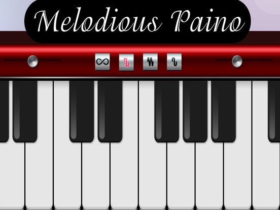 Скриншот 2 программы Perfect Piano Player 3D