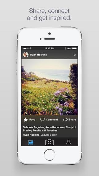 Скриншот 3 программы Flickr