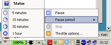 Скриншот 4 программы Duplicati
