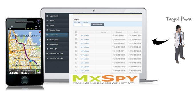 Скриншот 2 программы MxSpy