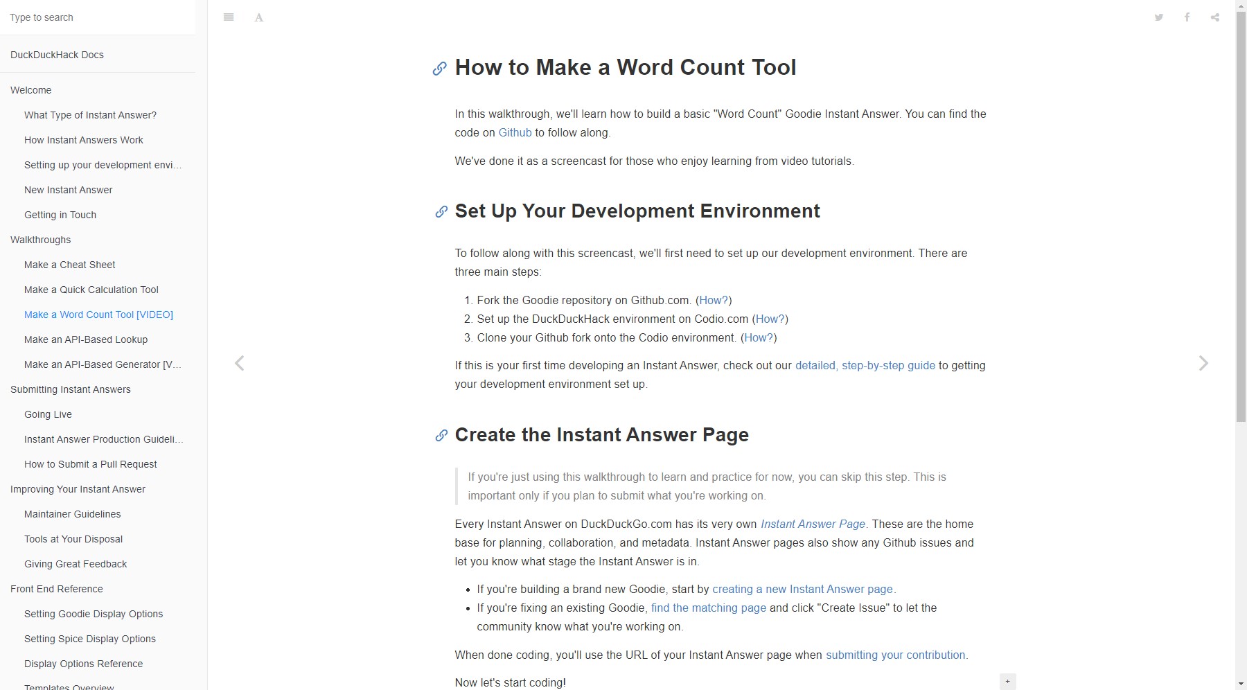 Скриншот 3 программы GitBook
