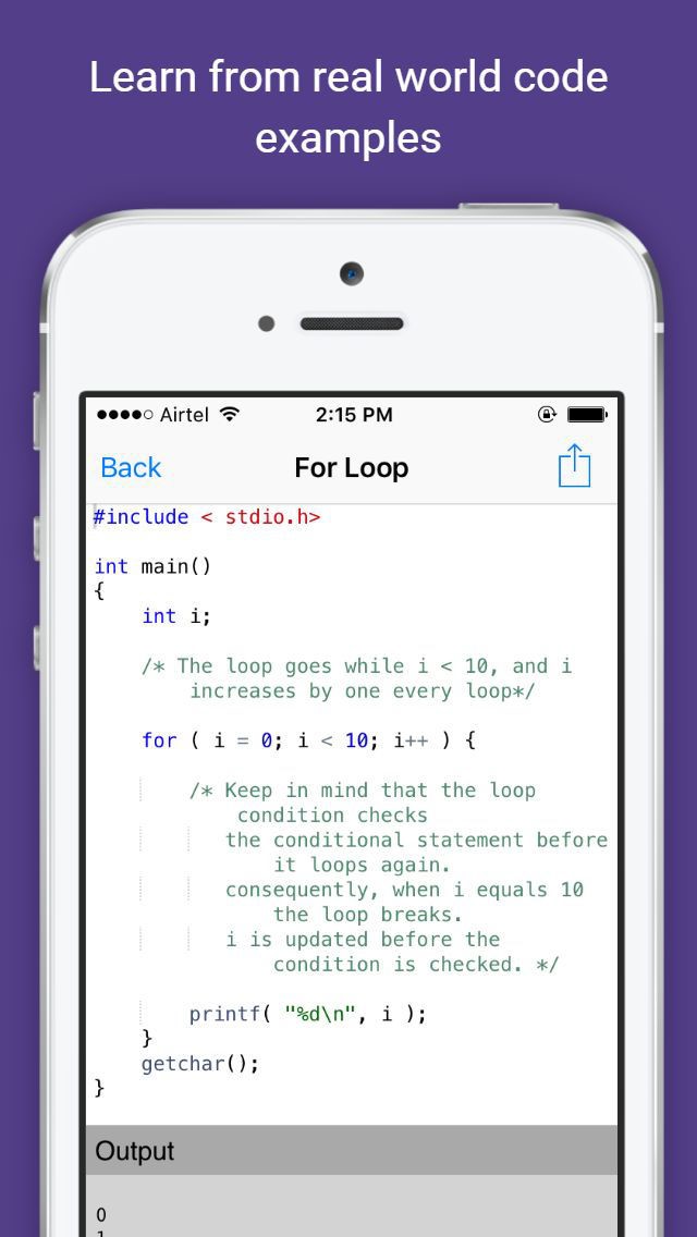 Скриншот 4 программы Programming Hub
