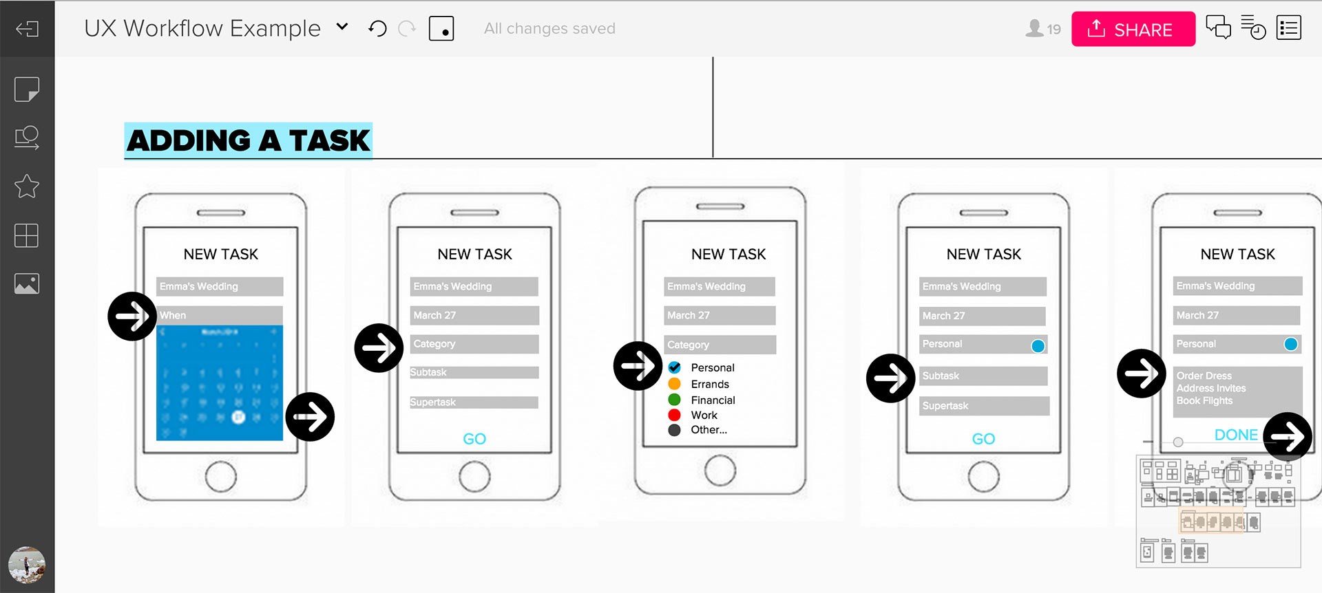Скриншот 3 программы Mural