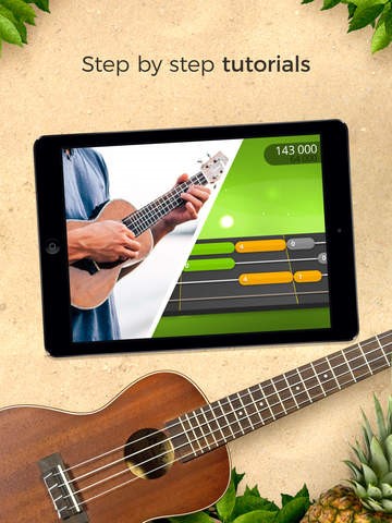 Скриншот 2 программы Yousician