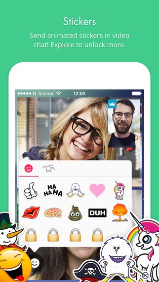 Скриншот 3 программы appear.in