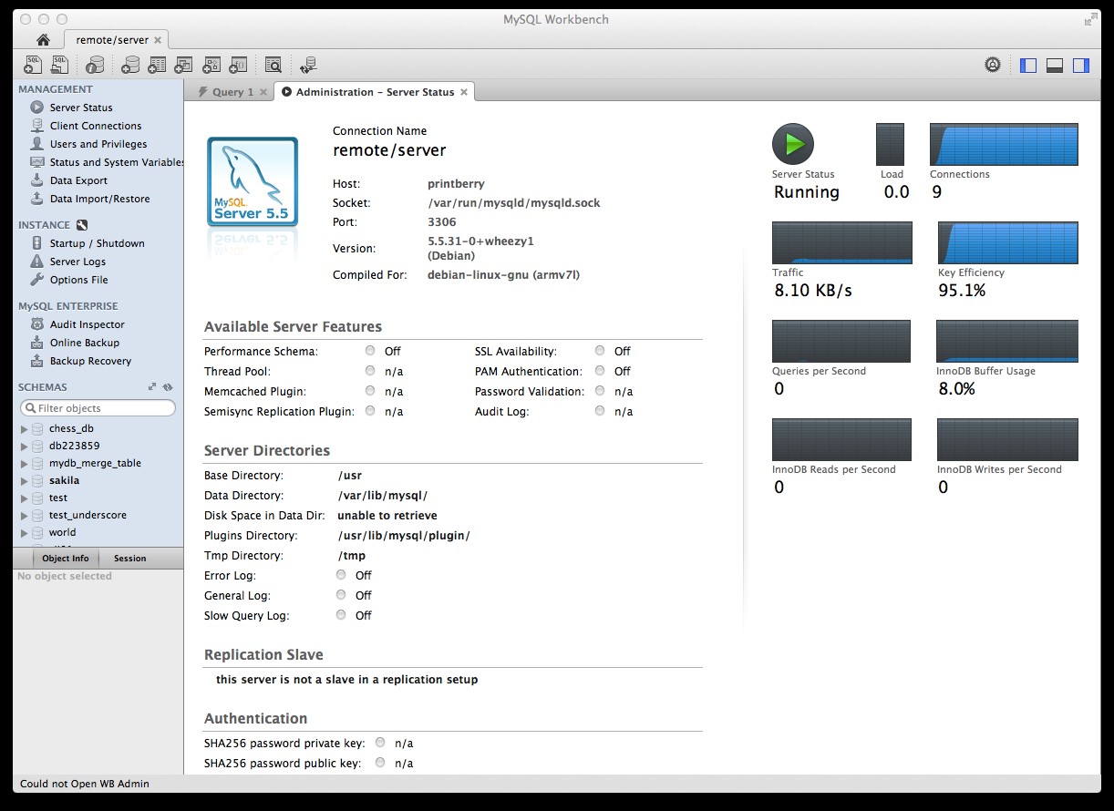 Аналоги MySQL Workbench - 25 похожих программ и сервисов для замены