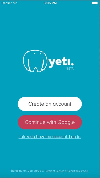 Скриншот 5 программы Yeti Smart Home