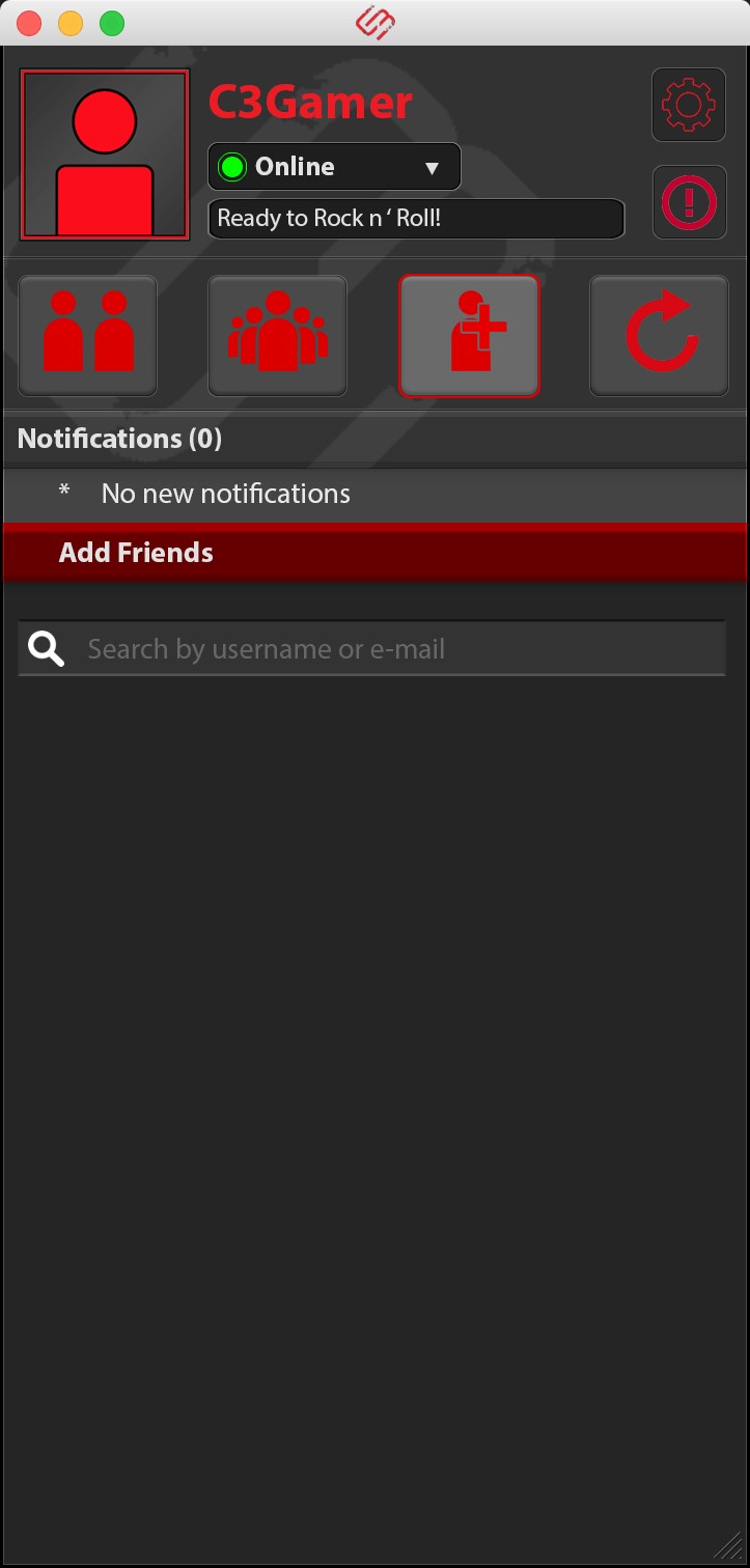Скриншот 2 программы C3