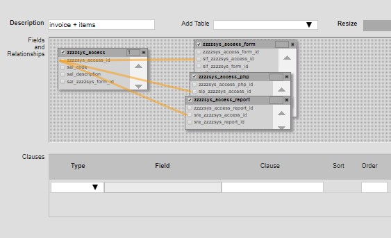 Скриншот 4 программы nuBuilder