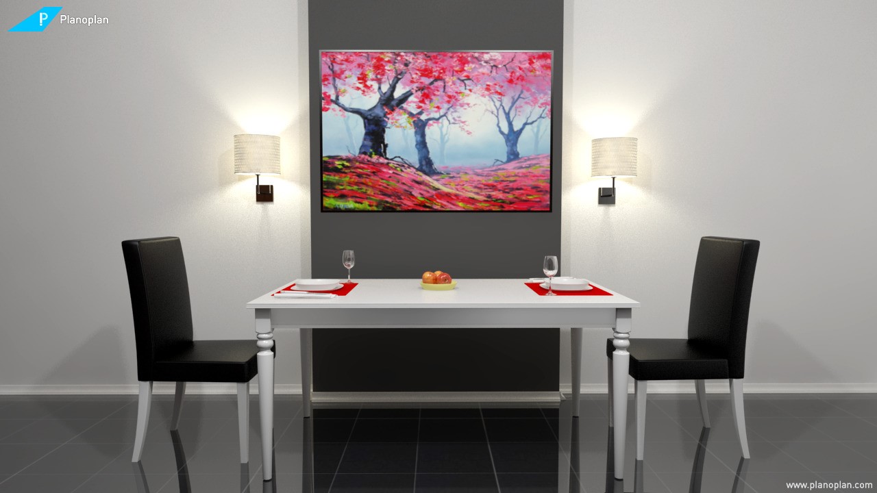 Скриншот 4 программы Planoplan