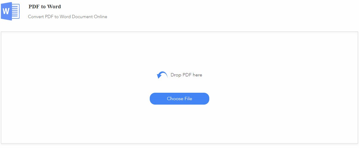 Скриншот 3 программы LightPDF