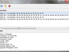 Скриншот 2 программы QModMaster