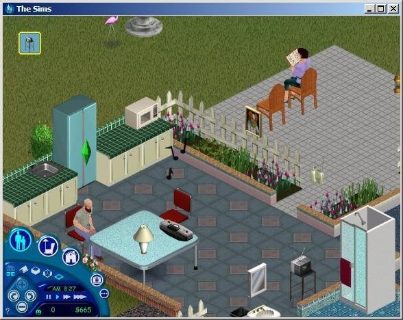 Скриншот 2 программы DxWnd