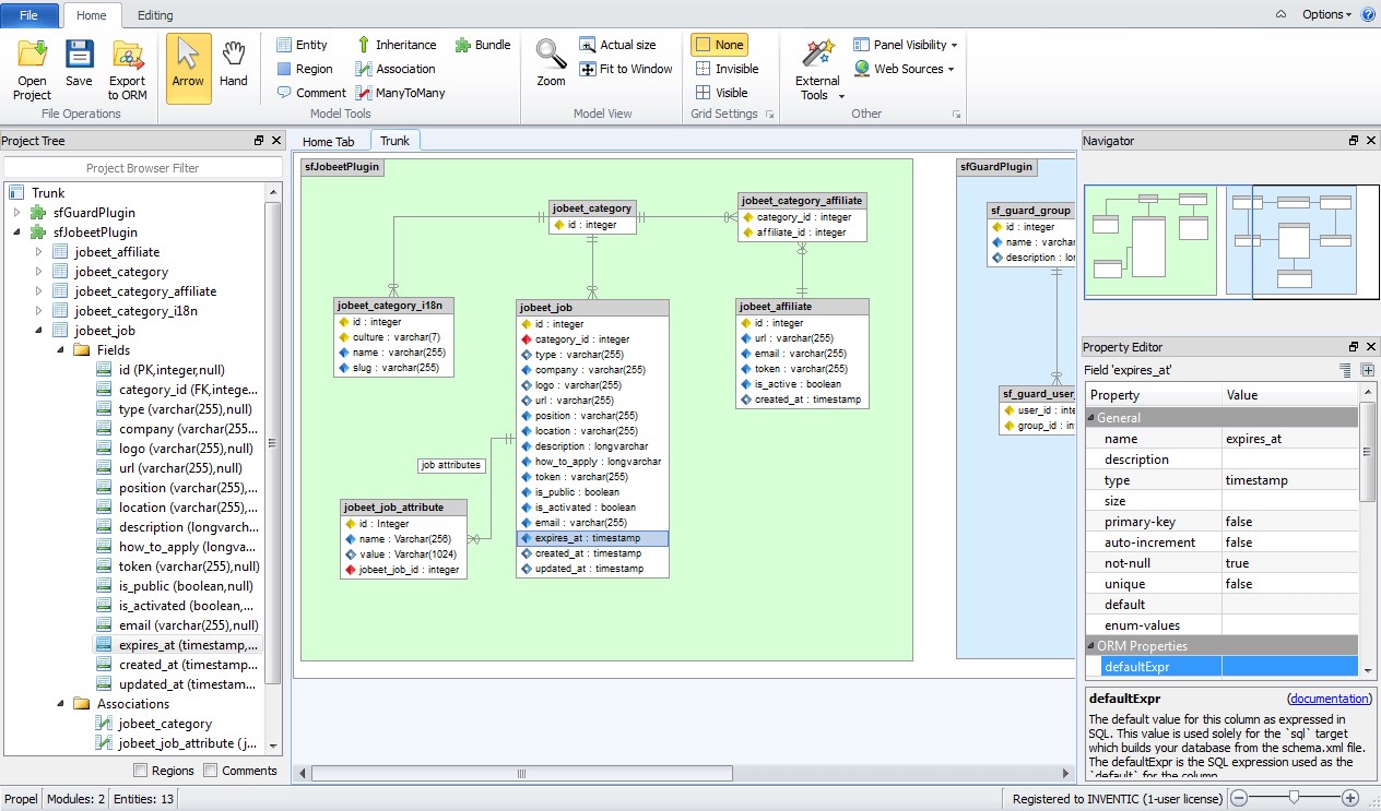 Скриншот 4 программы Skipper