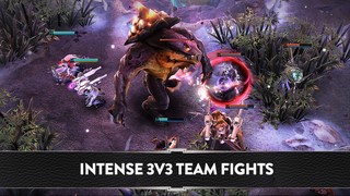 Скриншот 6 программы Vainglory