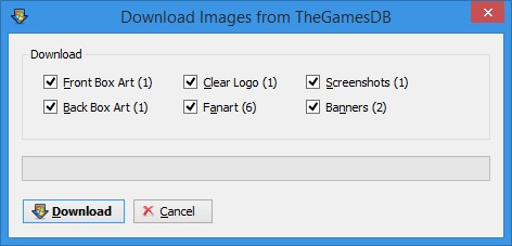 Скриншот 4 программы LaunchBox
